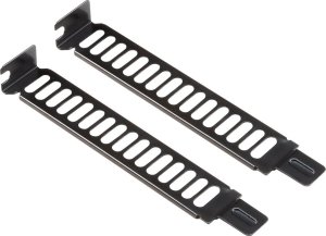 Akasa Zaślepki slotów PCI 2 sztuki (AK-MX302) 2