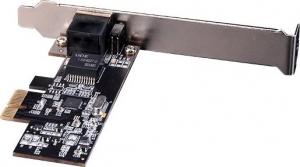 Karta sieciowa Akasa AK-PCCE25-01 2