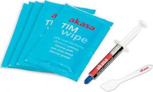 Akasa TIM Wipe Kit (AK-TCW-03) 1