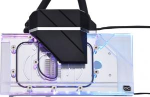 Chłodzenie wodne Alphacool Eiswolf 2 GPU AIO 360mm RTX 3080 Founders Edition (14413) 2