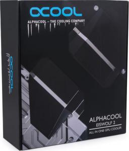 Chłodzenie wodne Alphacool Eiswolf 2 GPU AIO 360mm RTX 3080 Founders Edition (14413) 9