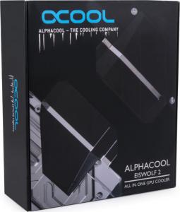 Chłodzenie wodne Alphacool Eiswolf 2 AIO 360mm RTX 3080/3090 Aorus Master/Xtreme Backplate (11974) 9