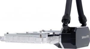 Chłodzenie wodne Alphacool Eiswolf 2 AIO 360mm RTX 3080/3090 TUF Backplate (14419) 7