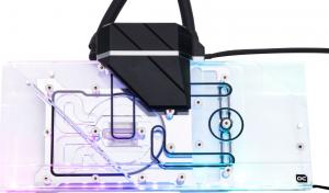 Chłodzenie wodne Alphacool Eiswolf 2 AIO 360mm Radeon RX 6800/6800XT Gaming Trio X (14422) 2