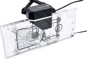Chłodzenie wodne Alphacool Eiswolf 2 AIO 360mm Radeon RX 6800/6800XT Gaming Trio X (14422) 5