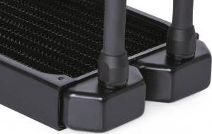 Chłodzenie wodne Alphacool Eiswolf 2 AIO 360mm Radeon RX 6800/6800XT Gaming Trio X (14422) 6