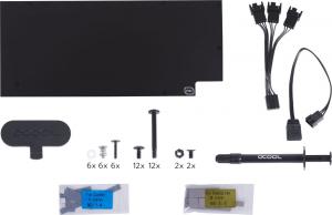 Chłodzenie wodne Alphacool Eiswolf 2 AIO 360mm Radeon RX 6800/6800XT Gaming Trio X (14422) 8