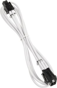 BitFenix ATX/EPS 4-pin - ATX/EPS 4-pin, 0.45m, Biały (BFA-MAC-4ATX45WK-RP) 1
