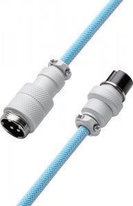 Kabel USB CableMod USB-C - USB-A 1.5 m Niebieski (CM-PKCA-CWAW-LBW150LBW-R) 2