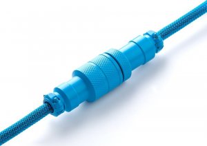 Kabel USB CableMod USB-A - USB-C 1.5 m Niebieski (CM-PKCA-CLBALB-KLB150KLB-R) 4