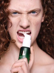 Yope YOPE_Hydro Shot serum z algami Algi + Kwas Hialuronowy 30ml 3