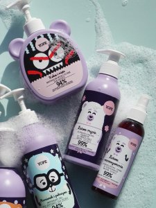 Yope YOPE_Ultradelikatny spray do rozczesywania włosów dla dzieci 150ml 3