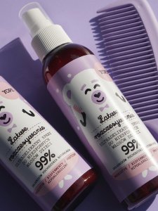 Yope YOPE_Ultradelikatny spray do rozczesywania włosów dla dzieci 150ml 5