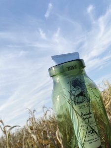 Yope YOPE_Detox szampon do włosów Świeża Trawa 170ml 2