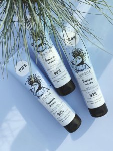 Yope YOPE_Detox szampon do włosów Świeża Trawa 170ml 4