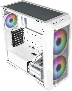 Obudowa Cooler Master HAF 500 ARGB Biała (H500-WGNN-S00) 2