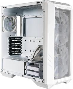 Obudowa Cooler Master HAF 500 ARGB Biała (H500-WGNN-S00) 4