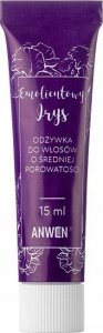 Anwen ANWEN_Odżywka do włosów o średniej porowatości Emolientowy Irys 15ml 2