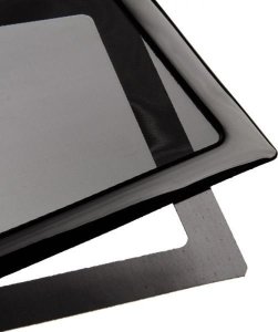 DEMCiflex Filtr przeciwpyłowy do Lian Li TU150 - zasilacz (C1396) 3