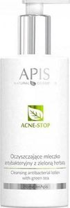 APIS APIS_Acne-Stop Cleansing Lotion oczyszczające mleczko z zieloną herbatą 300ml 1