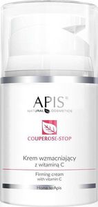 Apis Couperose Stop krem wzmacniający z witaminą C 50ml 1