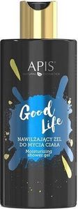 APIS APIS_Good Life oczyszczający żel do mycia ciała 300ml 1