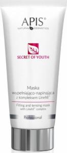 Apis APIS_Secret Of Youth maska wypełniająco-napinająca z kompleksem Linefill 200ml 1