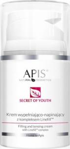 APIS APIS_Secret Of Youth krem wypełniająco-napinający z kompleksem Linefill 50ml 1