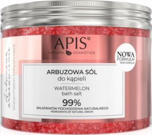 APIS APIS_Bath Salt sól do kąpieli Watermelon 650g 1
