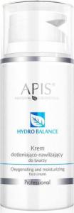 APIS APIS_Hydro Balance krem dotleniająco-nawilżający do twarzy 100ml 1