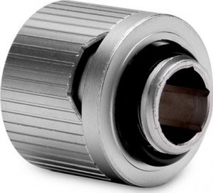 EK Water Blocks EK Water Blocks EK-Quantum Torque STC 12/16 Anschluss gerade G1/4 Zoll - Satin Titanium 3