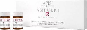 APIS APIS_Ampułki koncentrat wypełniająco-napinający z kompleksem Linefill™ 5x5ml 1
