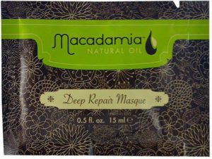 Macadamia Deep Repair Masque Revitalizing Hair Maska do włosów suchych i zniszczonych 30ml 1
