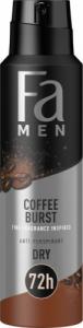 Fa FA_Men Anti-Perspirant dezodorant w spray'u dla mężczyzn Coffee Burst 150ml 1