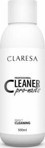 Claresa CLARESA_Cleaner odtłuszczacz do paznokci 500ml 1