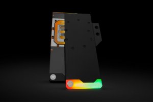 EK Water Blocks EK Water Blocks EK-Quantum Vector XC3 RTX 3070 D-RGB - Nickel + Acetal 3