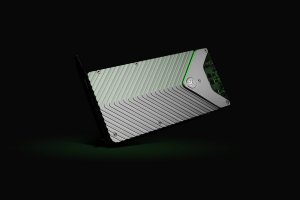 EK Water Blocks EK Water Blocks EK-Quantum Vector FE RTX 3080 Backplate - Silber 3