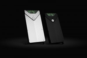 EK Water Blocks EK Water Blocks EK-Quantum Vector FE RTX 3080 Backplate - Silber 4