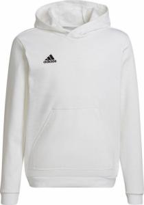 Adidas Bluza adidas ENTRADA 22 Hoody Y HG6303 HG6303 biały 140 cm 2