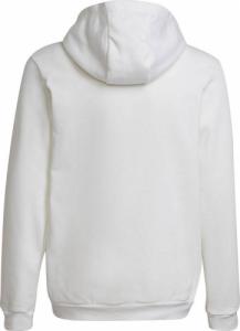 Adidas Bluza adidas ENTRADA 22 Hoody Y HG6303 HG6303 biały 128 cm 3