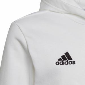 Adidas Bluza adidas ENTRADA 22 Hoody Y HG6303 HG6303 biały 152 cm 2