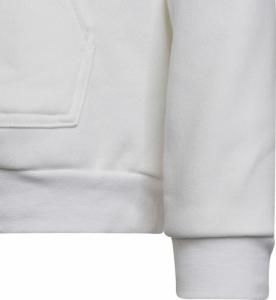 Adidas Bluza adidas ENTRADA 22 Hoody Y HG6303 HG6303 biały 152 cm 4