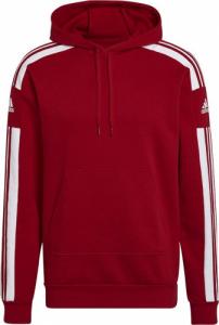 Adidas Bluza adidas SQUADRA 21 Sweet Hoody M czerwona HC6282 czerwony XXXL 1