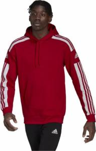 Adidas Bluza adidas SQUADRA 21 Sweet Hoody M czerwona HC6282 czerwony M 2
