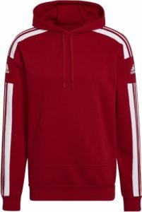 Adidas Bluza adidas SQUADRA 21 Sweet Hoody M czerwona HC6282 czerwony M 5