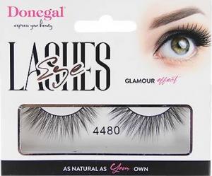 Donegal DONEGAL_Eye Lashes sztuczne rzęsy na pasku 4480 1 para 1