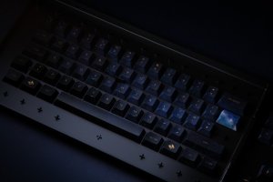 Traitors Infinity Keycaps (TRDINF109UK) 2