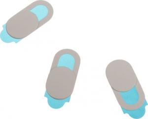 Lamptron Osłona na kamerę internetową, 3 sztuki 2