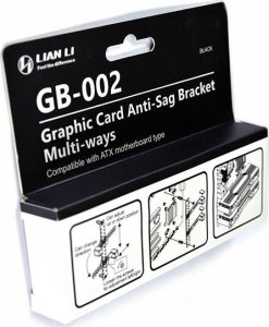 Lian Li Uchwyt do kart graficznych GB 002 2