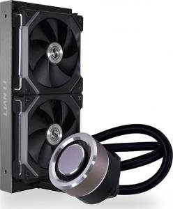 Chłodzenie wodne Lian Li Galahad 240 SL V2 Czarne 4